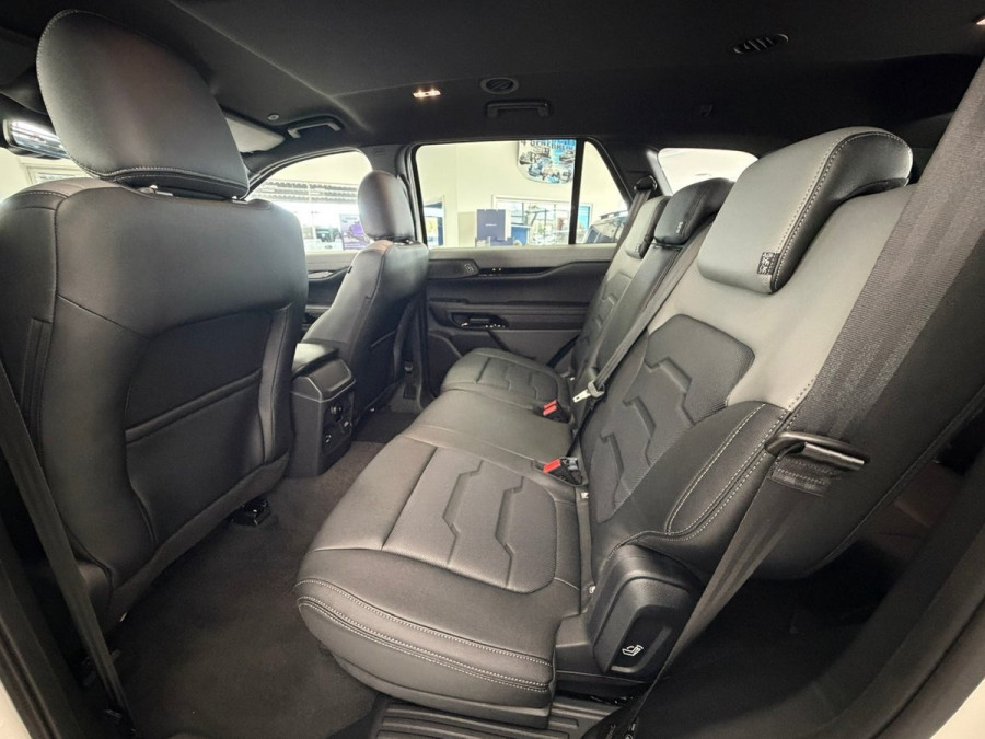 2026 MY26.5 Ford Everest UB Sport SUV Image 20