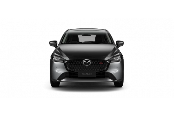 2026 Mazda 2 DJ Series G15 GT Hatch Image 4