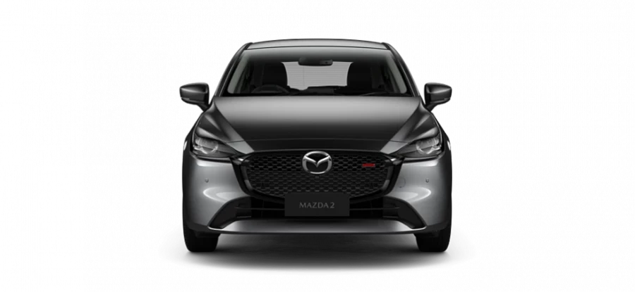 2026 Mazda 2 DJ Series G15 GT Hatch Image 4