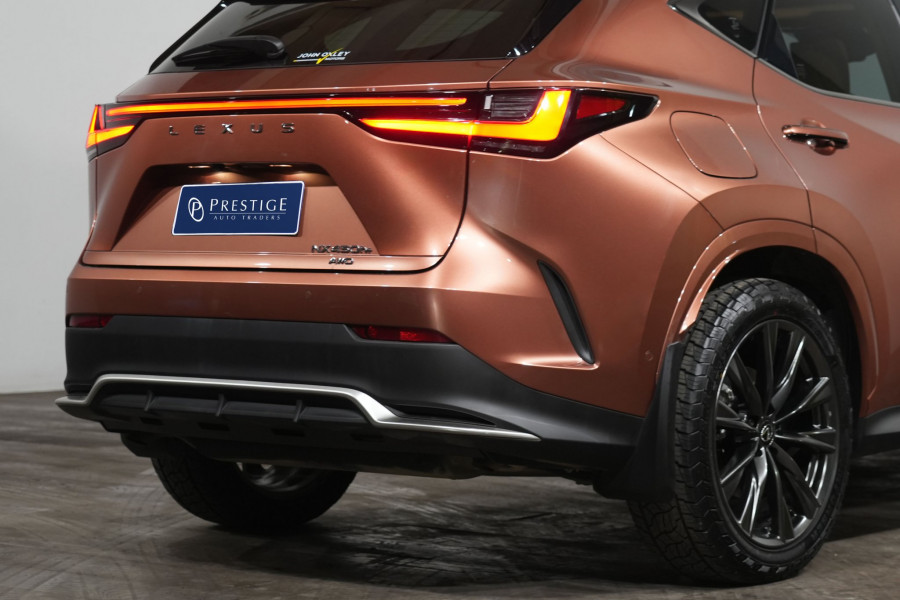 2025 Lexus NX NX450h+ F Sport SUV Image 8