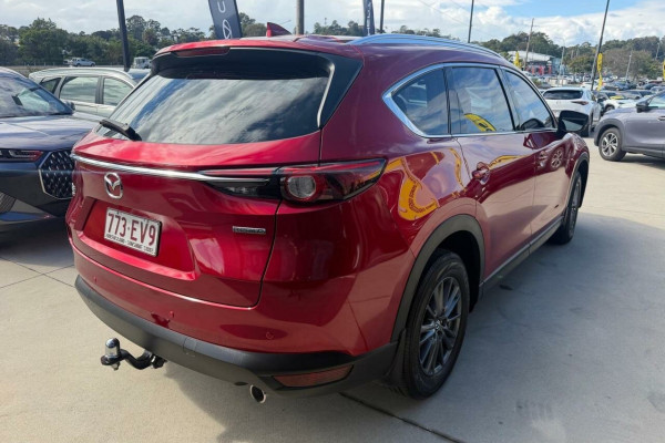 2022 Mazda CX-8 KG Series GT SUV Image 4