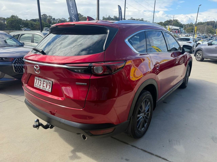 2022 Mazda CX-8 KG Series GT SUV Image 4