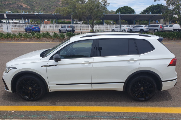 2024 Volkswagen Tiguan 5N Wolfsburg Edition Allspace SUV