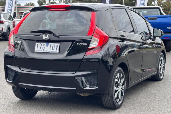 2015 Honda Jazz GF VTi Hatch Image 8