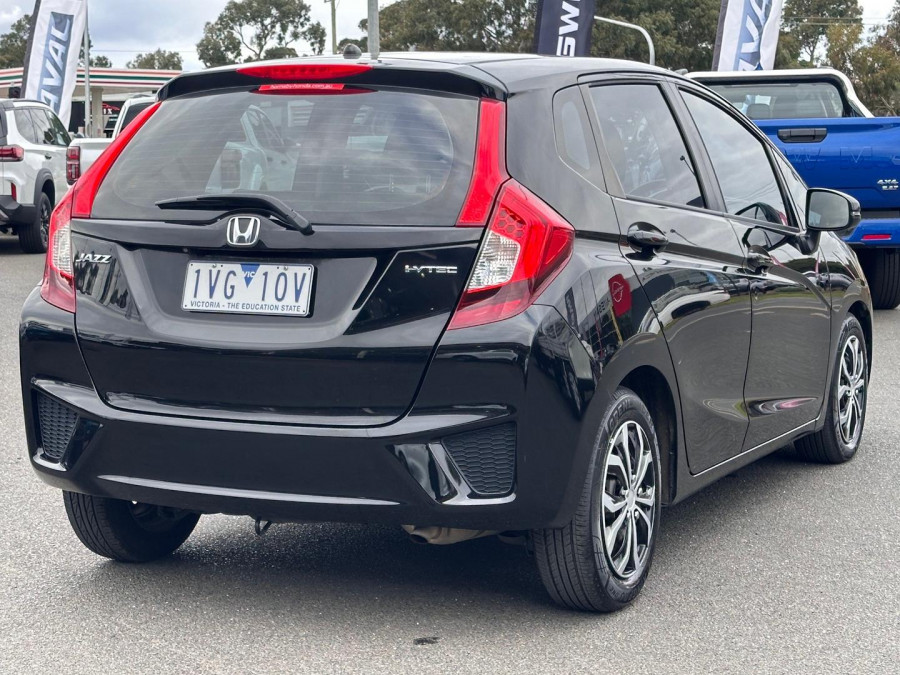 2015 Honda Jazz GF VTi Hatch Image 8