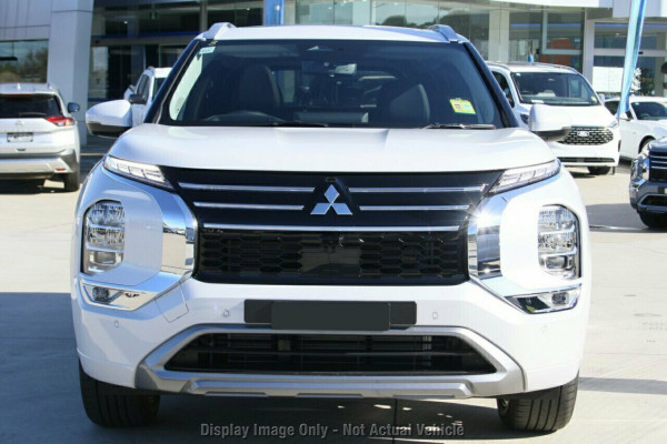 2025 Mitsubishi Outlander ZM Exceed SUV Image 17