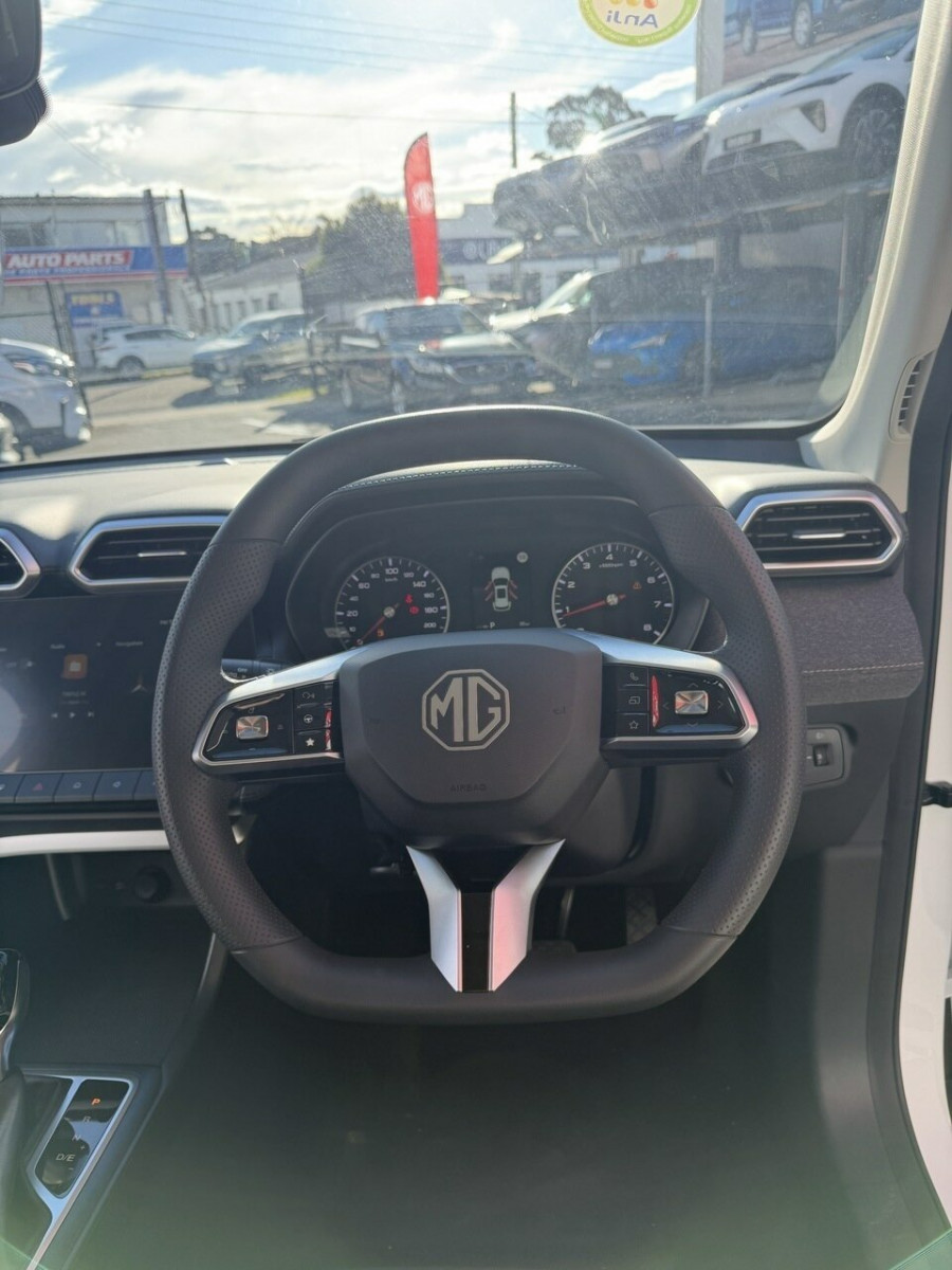 2026 MY26.5 MG ZS ZS32 Vibe SUV Image 21