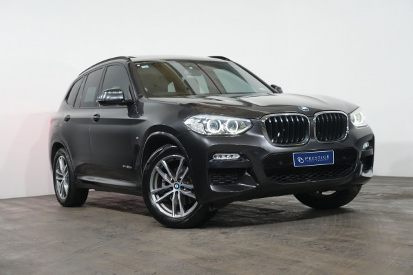 2018 BMW X3 xDrive20d SUV