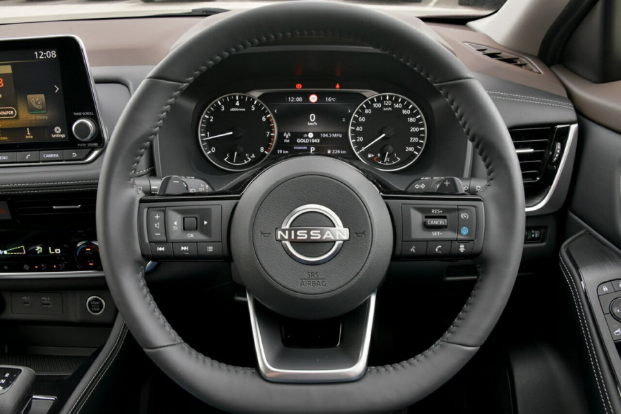 2024 MY25 Nissan X-Trail T33 ST-L SUV Image 8