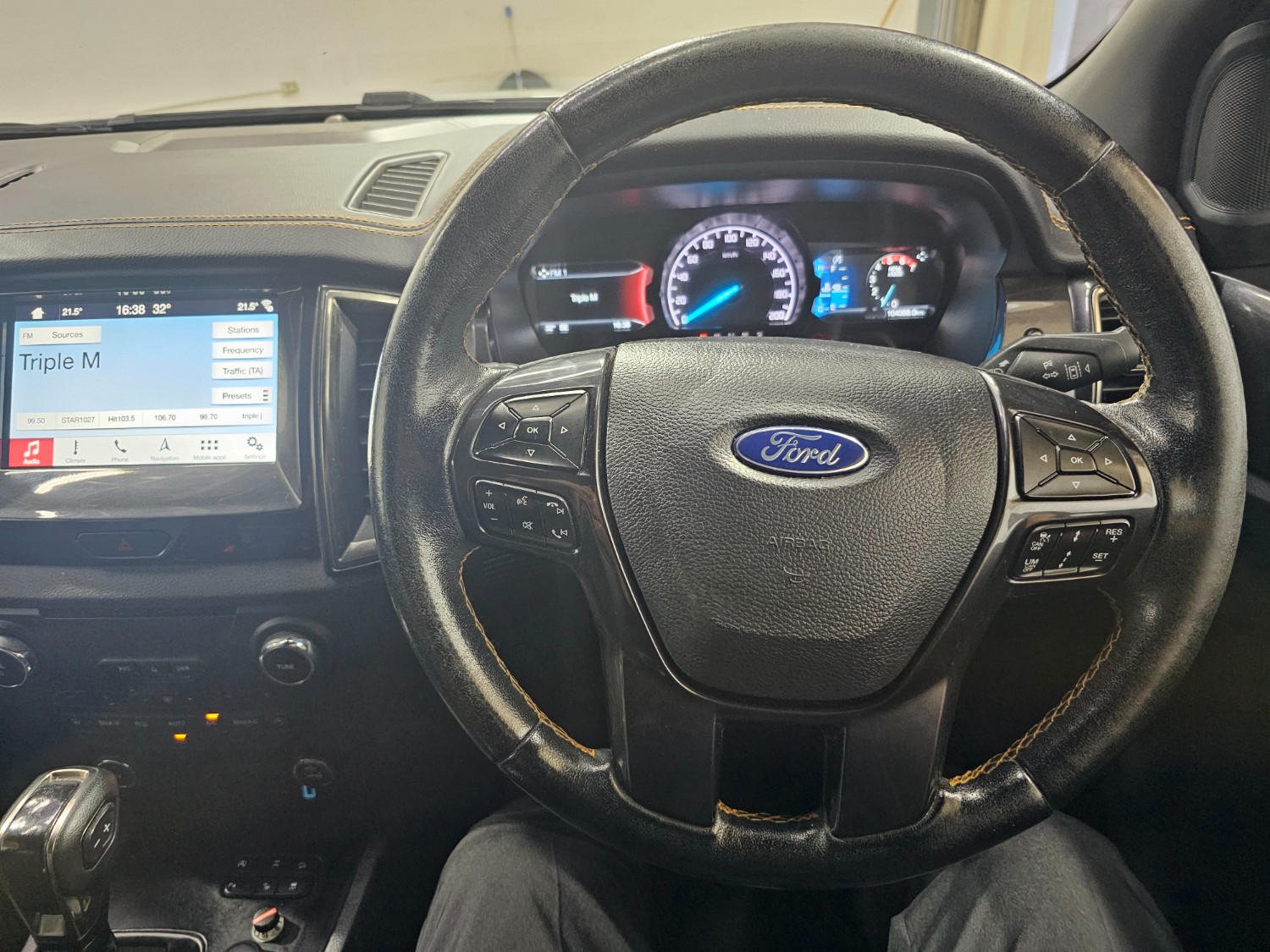 2019 Ford Ranger PX MKIII 2019.00MY WILDTRAK Ute Image 15