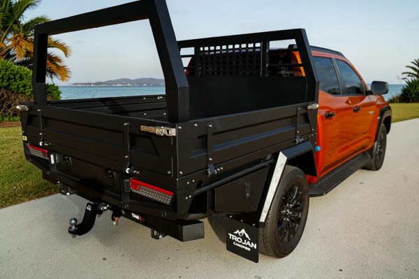 2025 Mitsubishi Triton MV GSR Ute Image 7