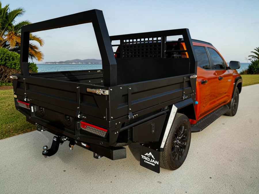 2025 Mitsubishi Triton MV GSR Ute Image 7