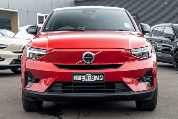 2023 Volvo C40 XK Recharge Twin Pure Electric SUV Image 4
