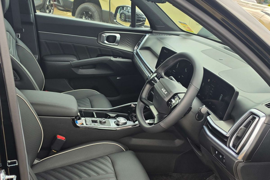 2025 MY26 Kia Sorento MQ4 PE GT-Line SUV Image 17