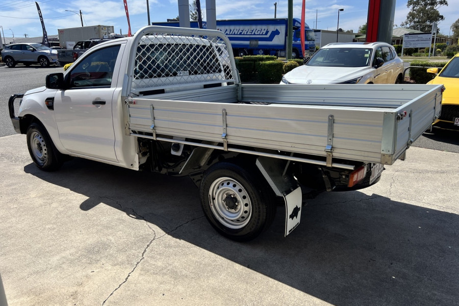 2021 MY21.25 Ford Ranger PX MkIII 2021.25MY XL Cab Chassis Image 7