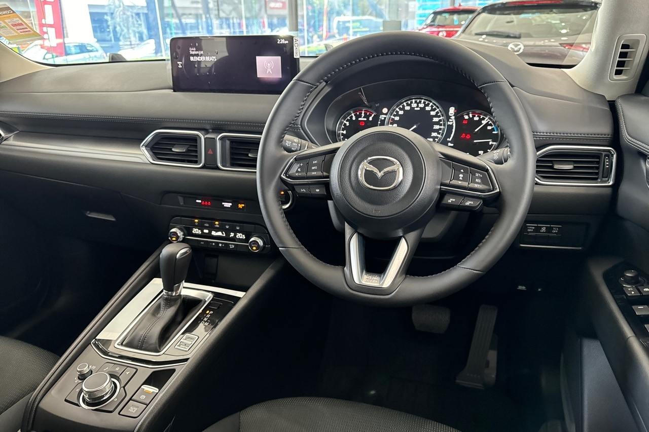 2024 Mazda CX-5 KF Series G25 Maxx Sport SUV Image 20