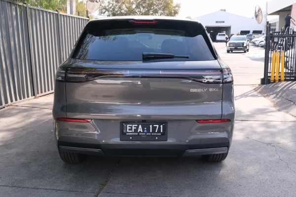 2026 MY27 Geely EX5 E245 Inspire Extended Range SUV Image 3
