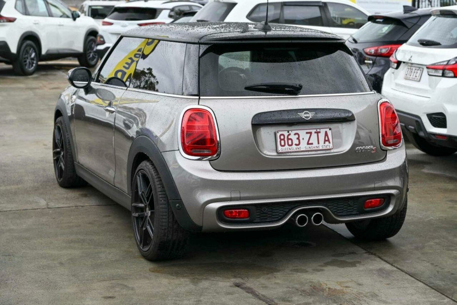 2020 MINI Cooper F55 LCI Cooper S DCT Hatch Image 5