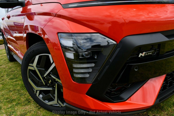 2026 MY27 Hyundai KONA hybrid SX2.V3 Hybrid Elite N Line SUV Image 2