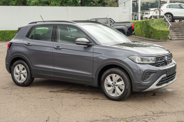 2024 Volkswagen T-Cross D31 85TSI Life SUV