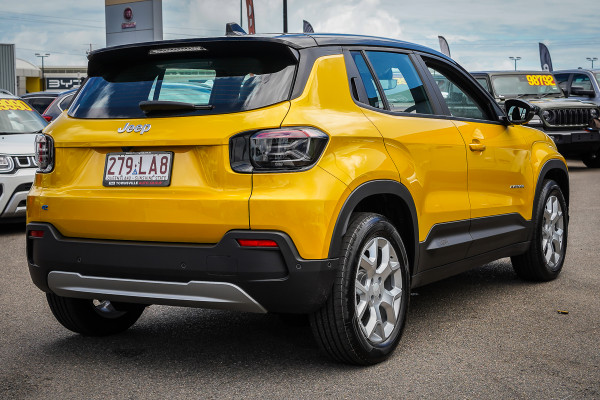 2024 Jeep Avenger JJ Limited SUV
