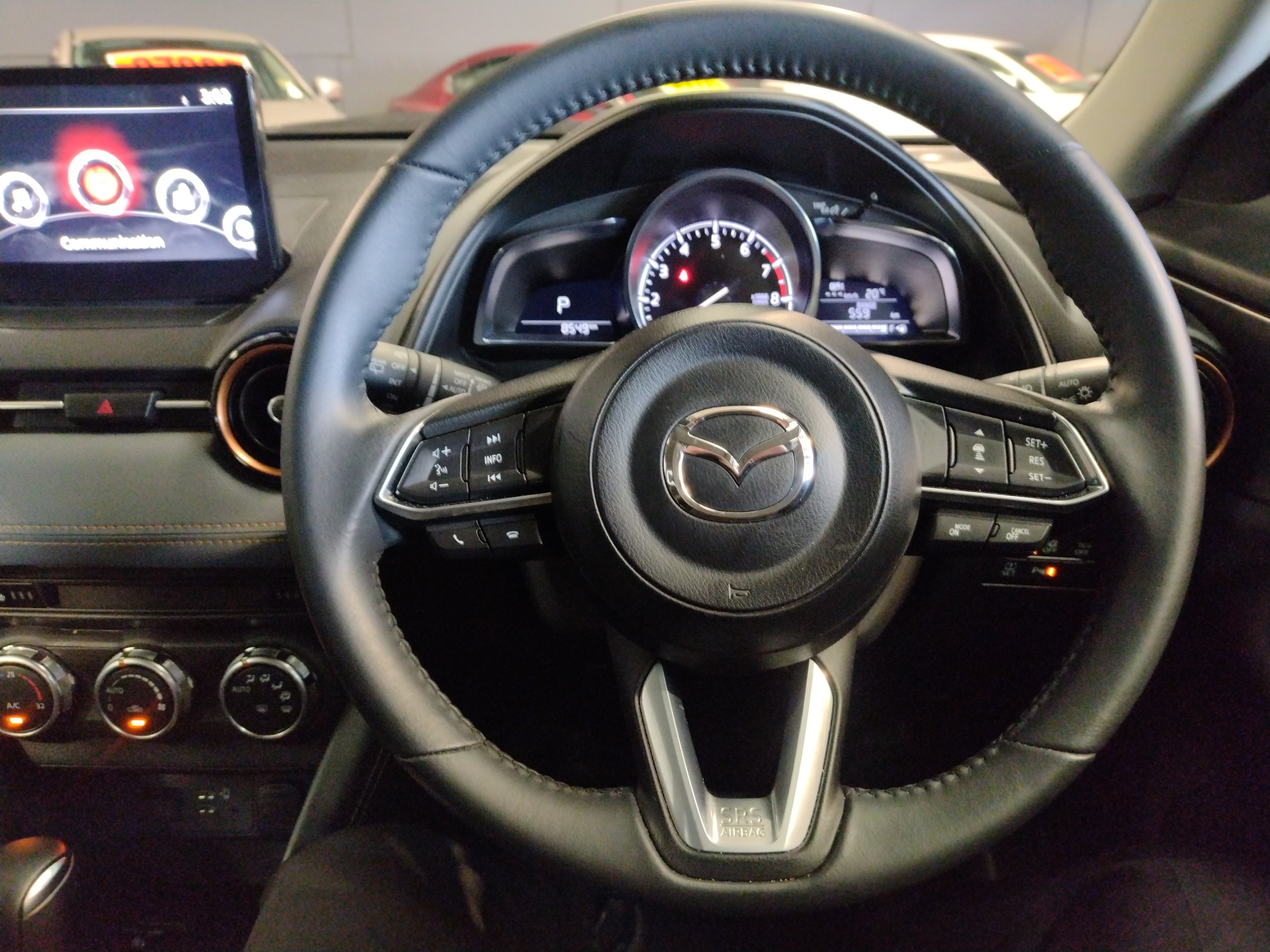 2024 Mazda CX-3 DK G20 Sport SUV Image 15