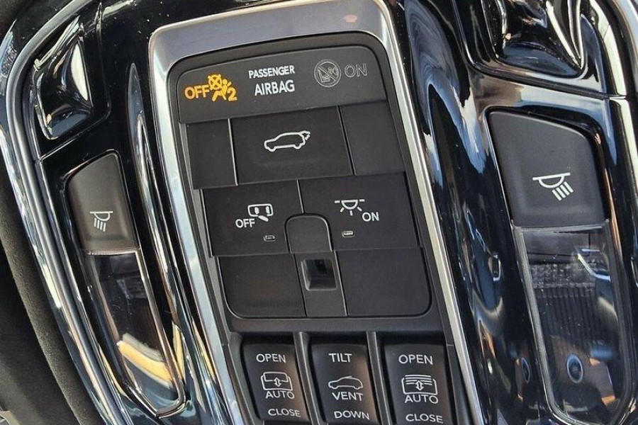2023 Jeep Grand Cherokee WL Summit Reserve 4xe SUV Image 24