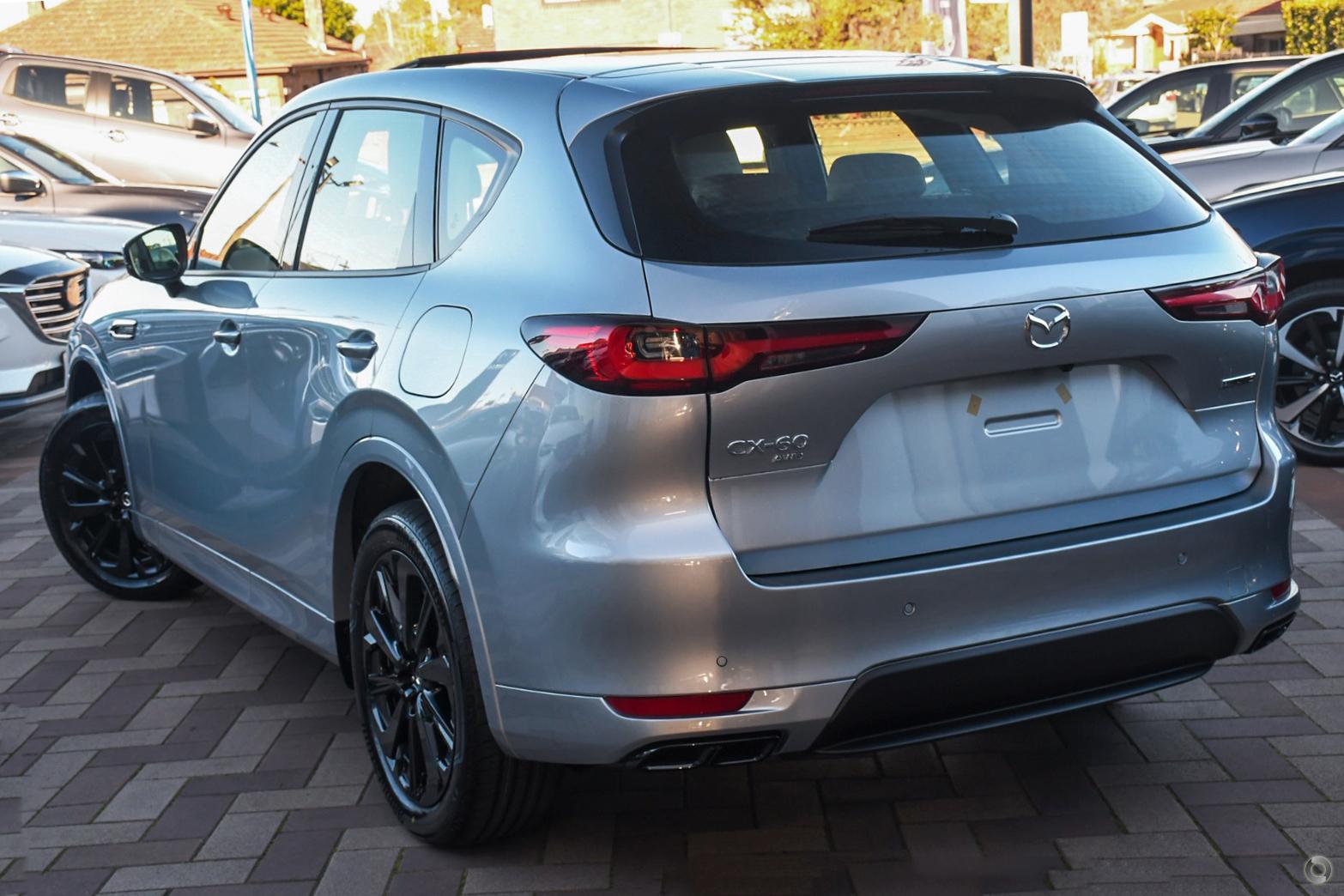 2024 Mazda CX-60 KH Series D50e GT SUV Image 4