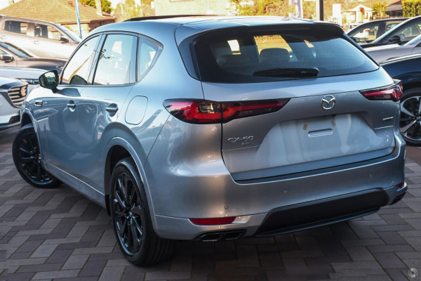 2024 Mazda CX-60 KH Series D50e GT SUV