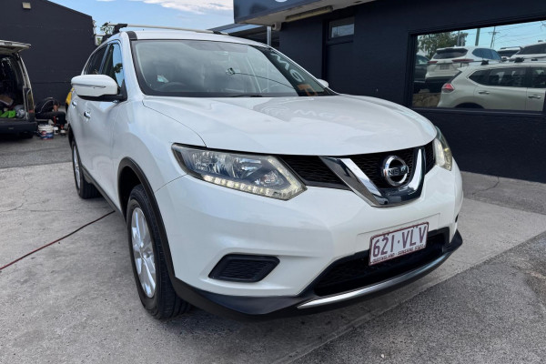 2014 Nissan X-Trail T32 TS SUV Image 4