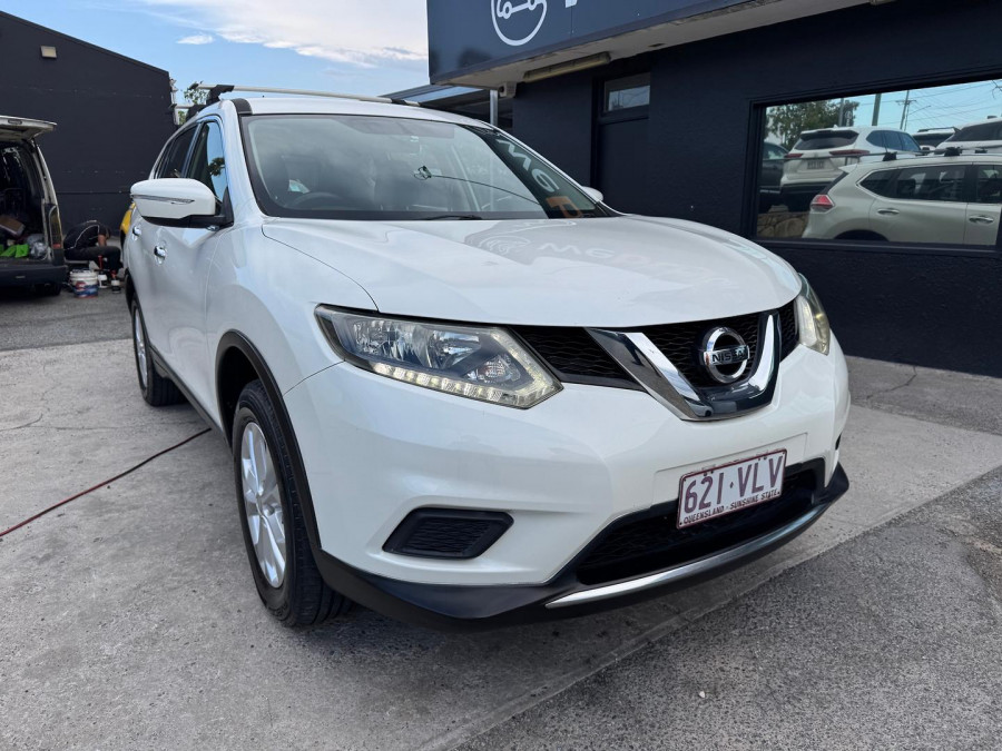 2014 Nissan X-Trail T32 TS SUV Image 4