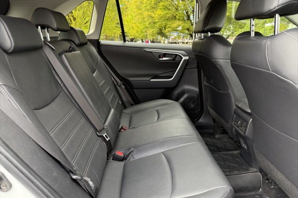 2023 Toyota RAV4 AXAH54R Cruiser SUV Image 6