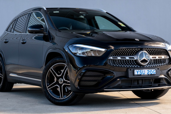 Mercedes-Benz GLA-Class GLA200 H247