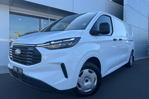 2024 MY23.75 Ford Transit Trend LWB Van Image 5