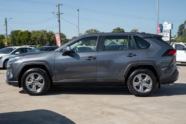 2025 Toyota RAV4 AXAH54R GX SUV Image 3