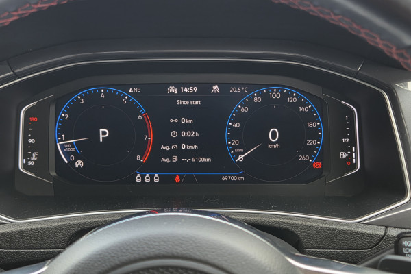 2021 Volkswagen T-Roc A11 140TSI Sport SUV Image 20