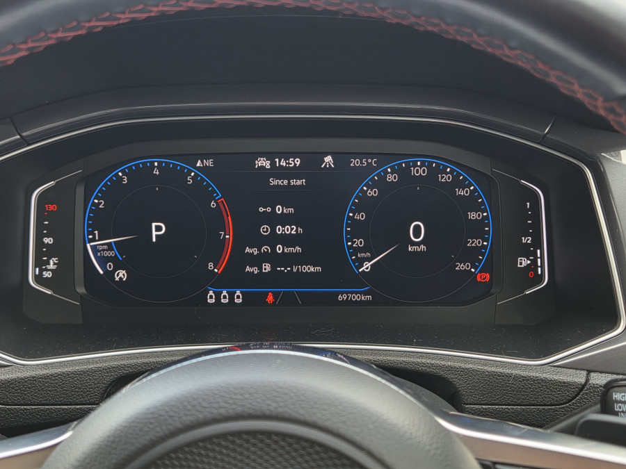 2021 Volkswagen T-Roc A11 140TSI Sport SUV Image 20