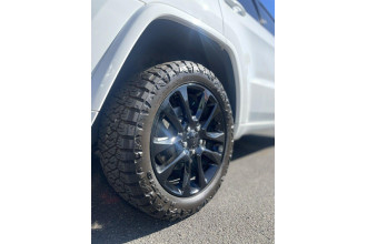 2020 MY21 Jeep Grand Cherokee WK Night Eagle SUV