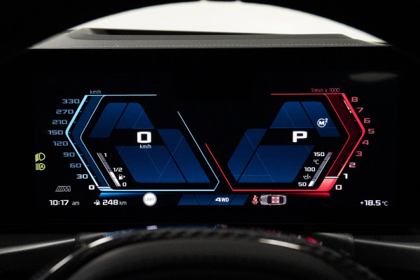 2024 BMW M4 G82 LCI CS Coupe