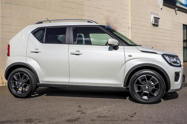 2024 Suzuki Ignis MF Series II GLX SUV Image 5