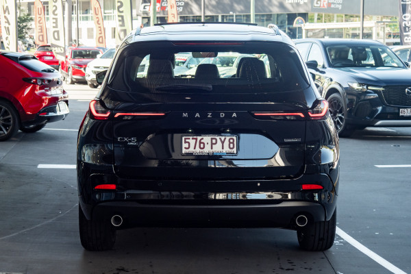 2026 Mazda CX-5 KM Series G25 Akera SUV Image 5