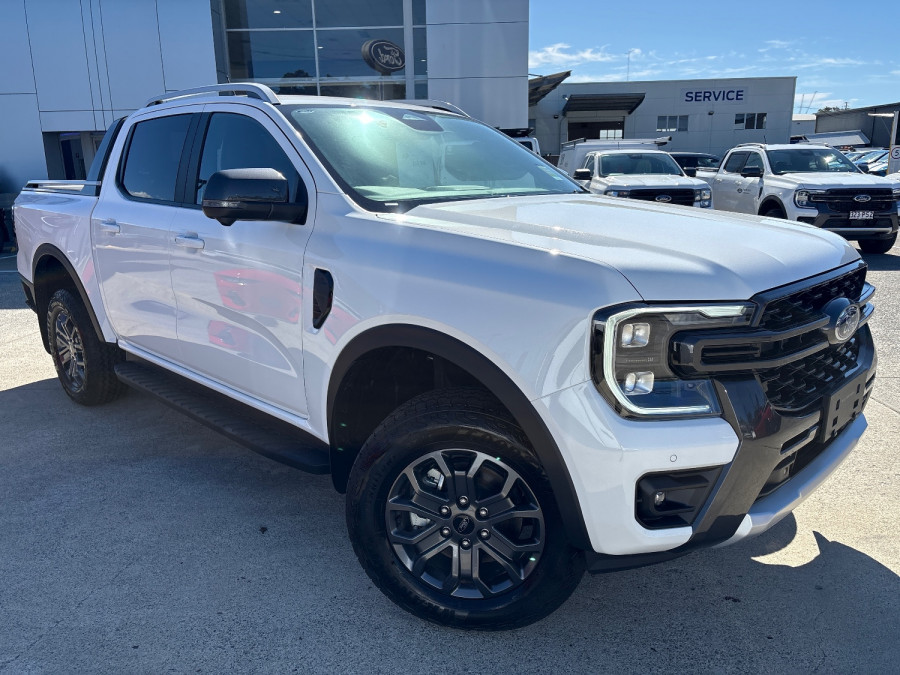 2026 Ford Ranger P703 Wildtrak Ute Image 1