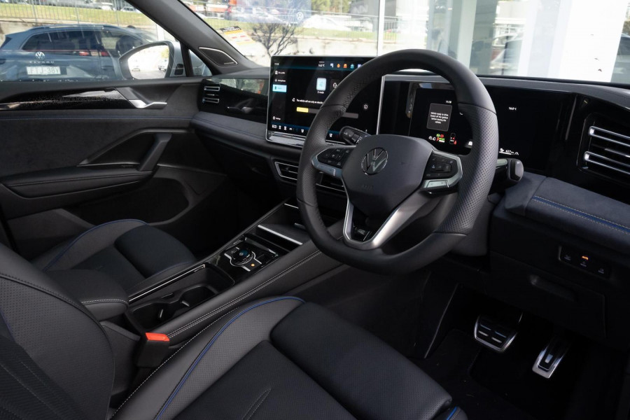 2025 MY26 Volkswagen Tiguan CT 200TSI eHybrid R-Line SUV