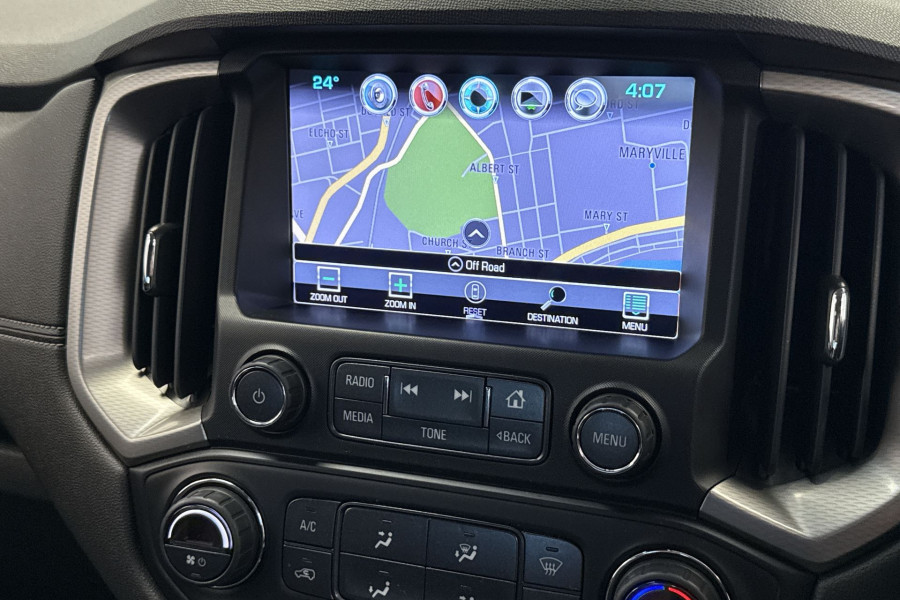 2018 MY19 Holden Trailblazer RG LTZ SUV Image 8