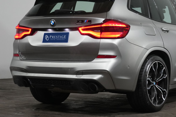 2021 BMW X3 M Competition SUV image 8