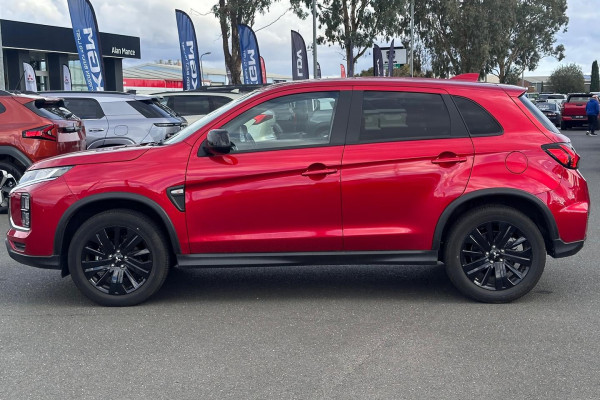 2023 MY24 Mitsubishi ASX XD MR SUV Image 5