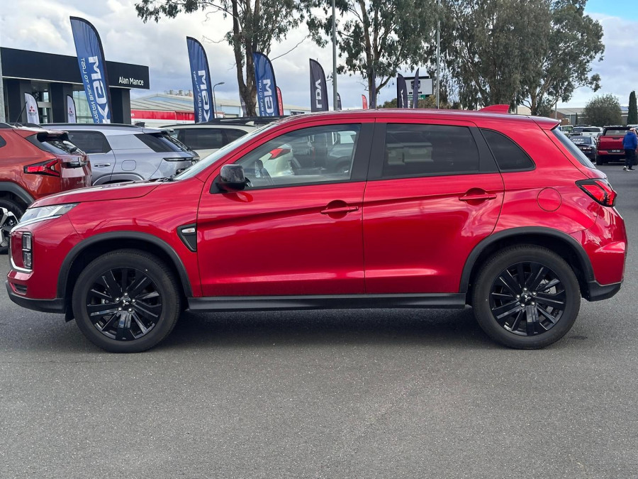 2023 MY24 Mitsubishi ASX XD MR SUV Image 5