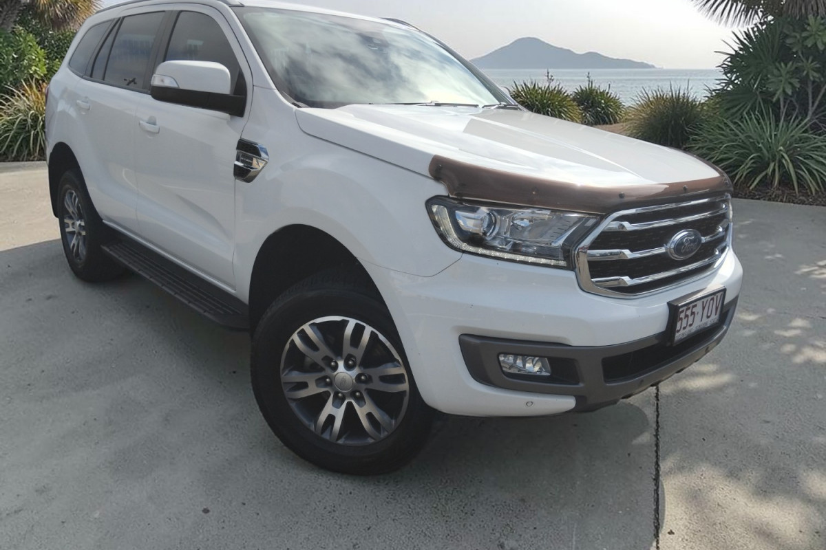 2017 MY19 Ford Everest UAII Trend SUV