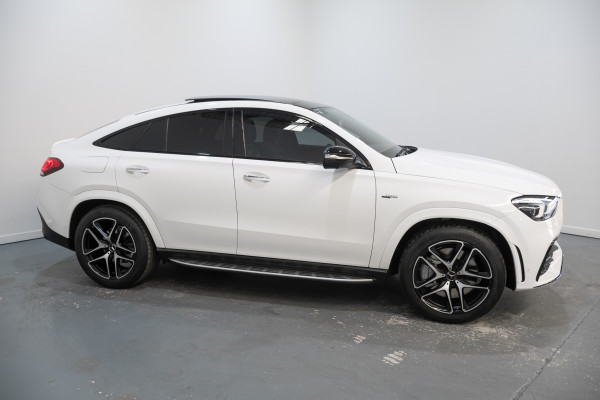 2021 Mercedes-Benz GLE-Class GLE450 Coupe Image 7