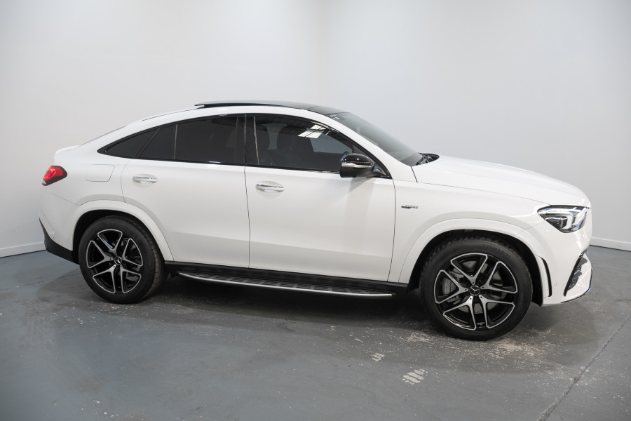2021 Mercedes-Benz GLE-Class GLE450 Coupe Image 7